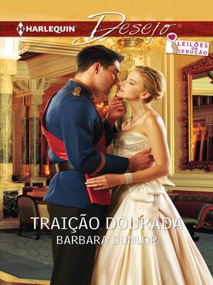 cover image of Traição dourada